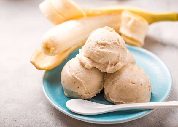 “Nicecream” de banana: el postre de un solo ingrediente que aman los entusiastas del fitness - Gastronomía - ABC Color