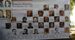 Víctimas del stronismo exigen avance del juicio por torturas