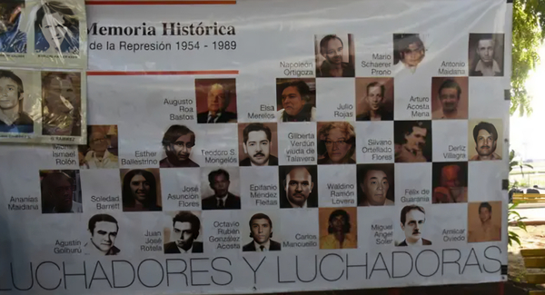 Víctimas del stronismo exigen avance del juicio por torturas