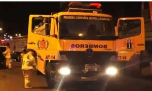 Incendio en depósito del Mercado 4 de Asunción fue sofocado antes de causar daños mayores - OviedoPress