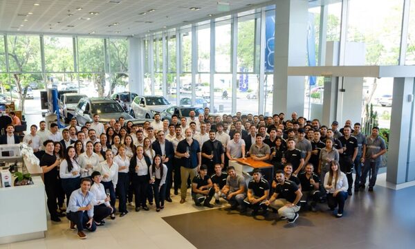 BMW y Perfecta reafirman su liderazgo en el segmento premium en Paraguay por séptimo año consecutivo