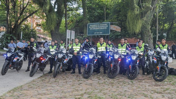 Lanzan «Operativo de Seguridad Verano 2026» en San Bernardino.