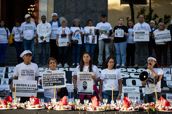 Excarcelaron a ocho presos políticos en Venezuela y crece la expectativa por nuevas liberaciones