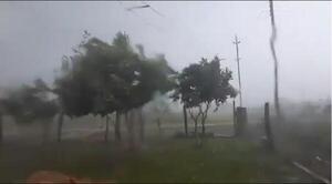 Alerta meterológica: anuncian lluvias intensas y tormentas severas