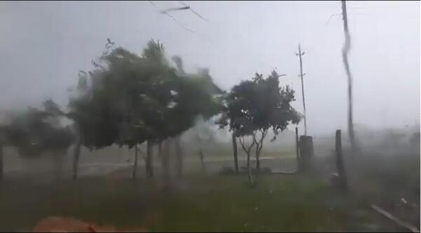 Alerta meterológica: anuncian lluvias intensas y tormentas severas