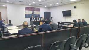 Con pruebas de A Ultranza, sigue juicio oral contra senador Erico Galeano