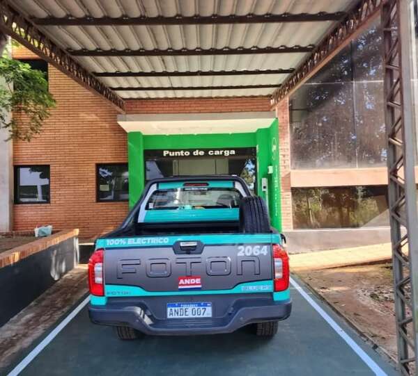 Múltiples observaciones en licitación de ANDE para comprar cargadores - Política - ABC Color