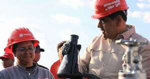 La Nación / China era el mayor comprador de petróleo del gobierno de Maduro