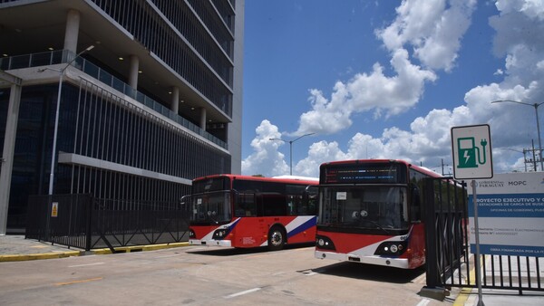 Video: Un recorrido con los buses eléctricos de Taiwán, el cambio esperado por los pasajeros