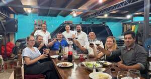 La Nación / Amarilla presenta candidato para Fernando de la Mora y acusa a Riveros de liderar una gavilla