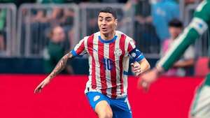 Miguel Almirón sueña con llegar lejos