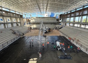 Cerro Porteño anuncia acto de pre-apertura de su nuevo Polideportivo - La Tribuna