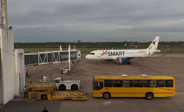 JetSMART suma un vuelo directo entre Asunción y Río de Janeiro y refuerza la conectividad regional - Viajes - ABC Color