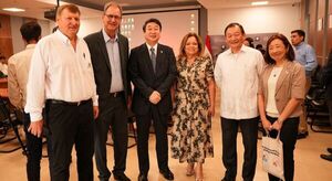 Unión de Productores de Itapúa S.A. (UPISA) y la Cooperativa Colonias Unidas marcan un hito en la producción porcina con la aprobación de la Primera “Compartimentación de Ganado Suino” en el Paraguay.