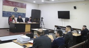 Juicio a Erico Galeano avanza con análisis de pruebas documentales durante la Feria Judicial