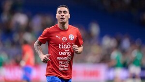 "Hacer historia con mi país es siempre el objetivo"