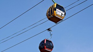 Candidato a concejal propone implementar teleférico en Fernando de la Mora