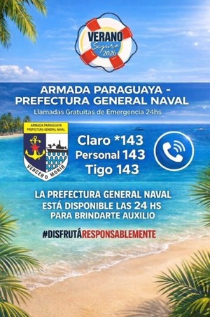 Habilitan líneas telefónicas para emergencias en casos de ahogamiento - ADN Digital