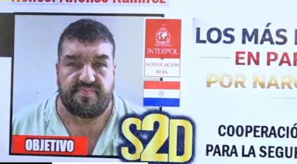 Detienen a socio de Cucho Cabaña en Colombia - Policiales - ABC Color