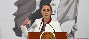 Sheinbaum busca diálogo con Trump tras amenaza de ataques - ADN Digital