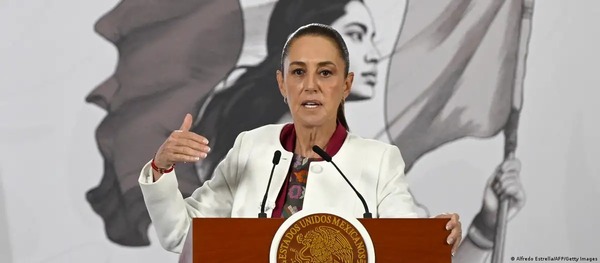 Sheinbaum busca diálogo con Trump tras amenaza de ataques - ADN Digital