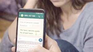 Ya hay WhatsApp para denunciar a garroteros