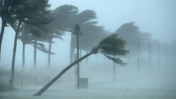 ¡Ouuu hina! El ciclón en Brasil afectará a Paraguay también