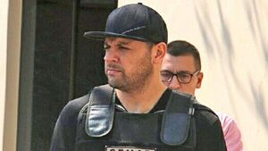 Detienen en Colombia a Néncer Alfonso vinculado a Reinaldo Cabañas, alias Cucho