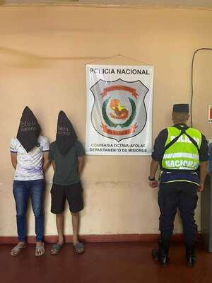 Ayolas: violencia familiar y hurtos marcaron la primera semana de enero - Nacionales - ABC Color