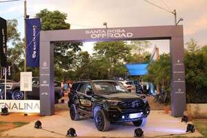 Santa Rosa lleva la experiencia 100% Off Road a la temporada veraniega en San Bernardino  - Empresariales - ABC Color