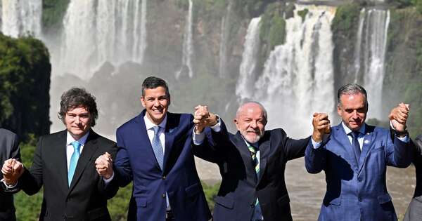 La Nación / Acuerdo comercial entre Mercosur y la Unión Europea se firmará el 17 de enero en Paraguay