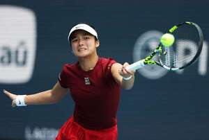 Svitolina-Jovic y Eala-Wang, semifinales en Auckland - Tenis - ABC Color