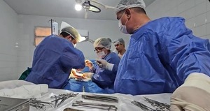Salud rompe barreras en el Chaco: Exitosa «maratón quirúrgica» en Fuerte Olimpo beneficia a cientos de pobladores