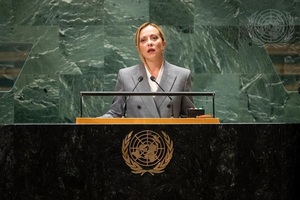 Meloni confirma la liberación de dos italianos en Venezuela y espera "nuevos pasos en esta dirección"