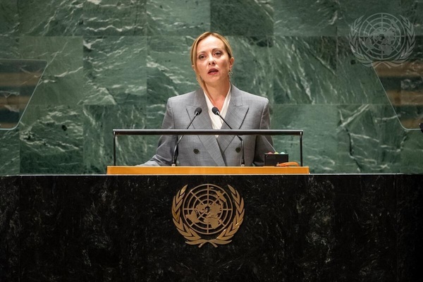 Meloni confirma la liberación de dos italianos en Venezuela y espera "nuevos pasos en esta dirección"