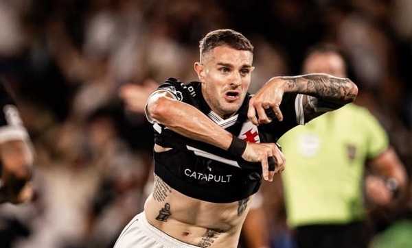 ¿Cuántos años de contrato ofrece Cerro Porteño a Pablo Vegetti?