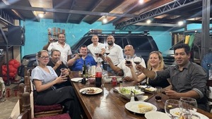 Diálogo Azul lanza precandidatura a la intendencia en Fernando de la Mora - ADN Digital