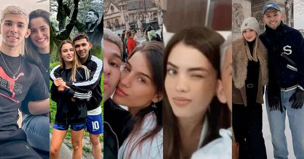 La Nación / “No se trata de llegar primero”: la reflexión de la esposa de Julio Enciso