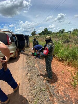 Detuvieron a un presunto miembro activo del Clan Díaz en Villa Ygatimí