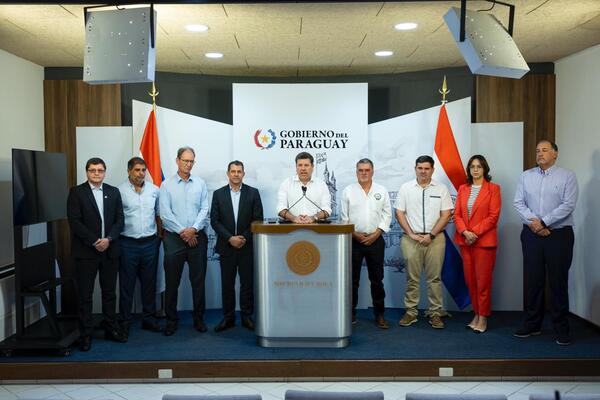 Acuerdo UE-Mercosur promete mayor competitividad para productos paraguayos en el mercado europeo