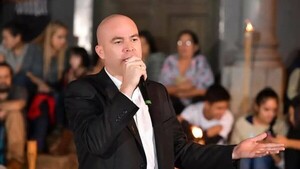 Dionisio apoyará candidatura del intendente de Yaguarón a las presidenciales 2028