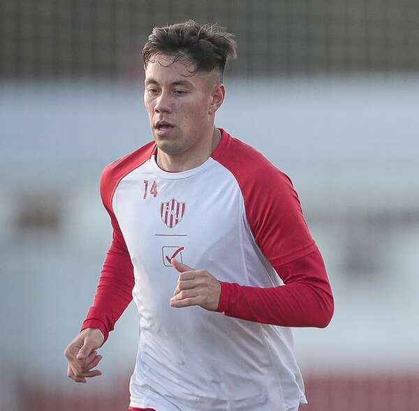 Nacional sumará a Fernando Díaz, un conocido de Felipe Giménez - Nacional - ABC Color