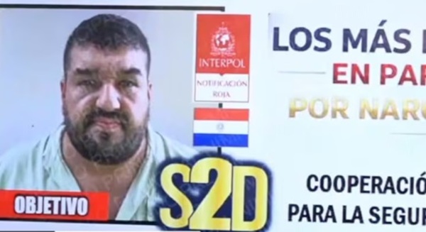 Cae en Colombia socio clave de Cucho Cabaña