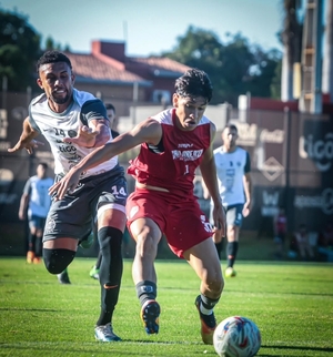 Sportivo San Lorenzo cae ante Olimpia en el segundo amistoso de pretemporada » San Lorenzo PY