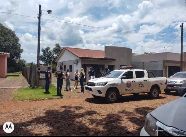 Allanamientos por caso de abuso sexual: presunto autor sería un locutor | Unicanal