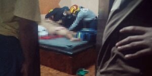 Hombre de 53 años hallado inconsciente en motel de CDE fue derivado a Trauma