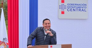 Estigarribia va con todo en Areguá y desafía la hegemonía colorada de Denis Torres