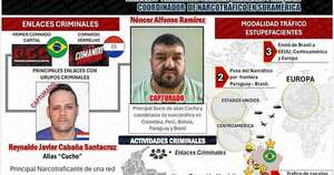 Diario HOY | Detienen en Colombia a importante eslabón del esquema de “Cucho”