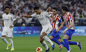 Real Madrid se impone en el derbi y habrá clásico ante Barcelona en la final - OviedoPress