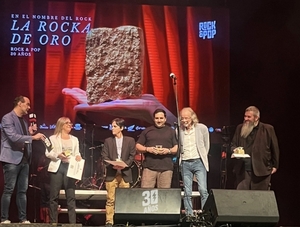 Rock&Pop celebró 30 años como referente del rock y la cultura nacional